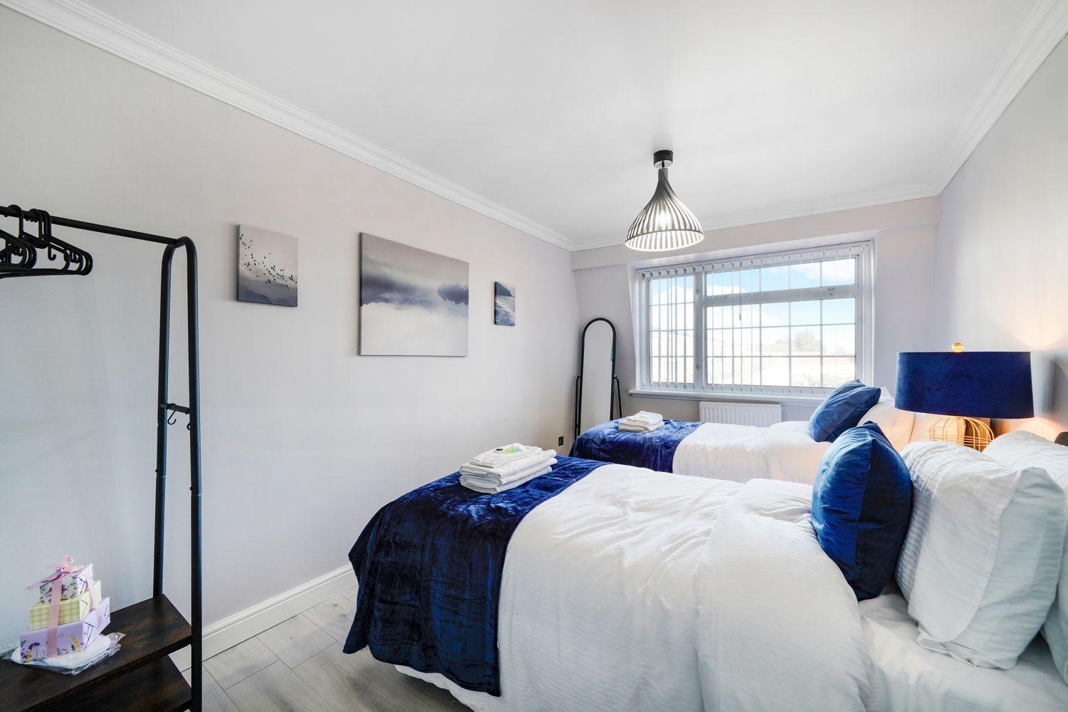 Spacious, 4 Bed, Garden, Parking, Excel London Exterior foto