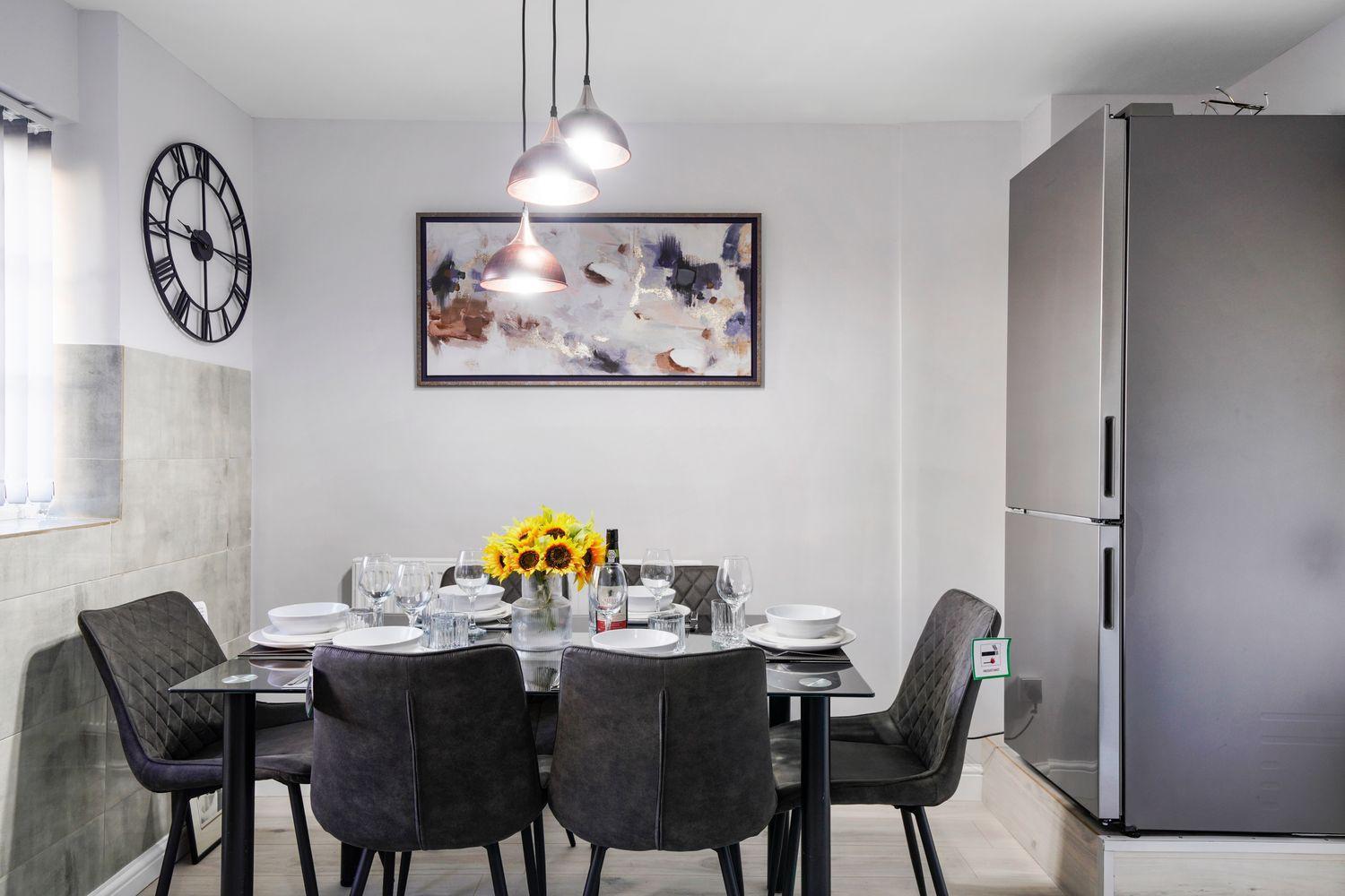 Spacious, 4 Bed, Garden, Parking, Excel London Exterior foto