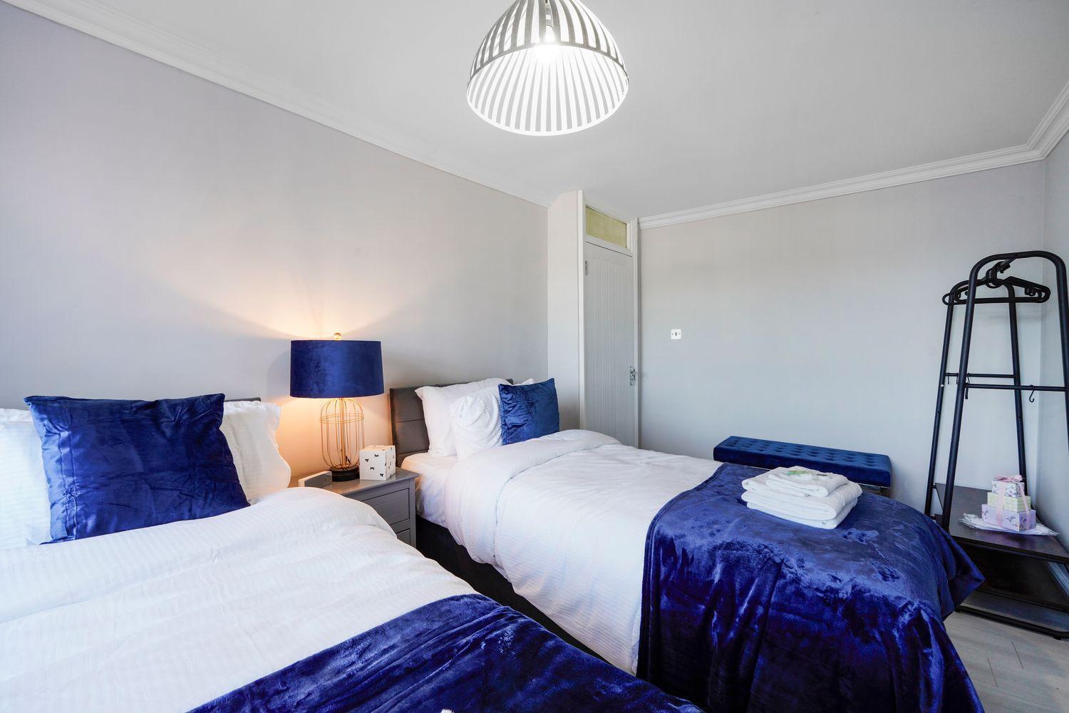 Spacious, 4 Bed, Garden, Parking, Excel London Exterior foto